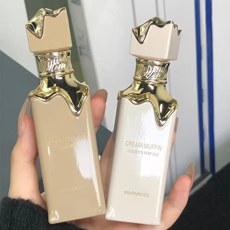 Arabian Women's Perfume Advanced Caramel Vanilla Rich Cream Muffin Eau De Toilette Last Fresh Floral Fruity Unisex Charm Perfume Badiee Stylez