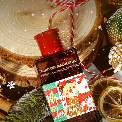 Sweet Dessert Women's Perfume Gingerbread Caramel Milky Gourmet Scent Eau De Toilette 50ml Long-lasting Fresh Woody Perfume Spra Badiee Stylez