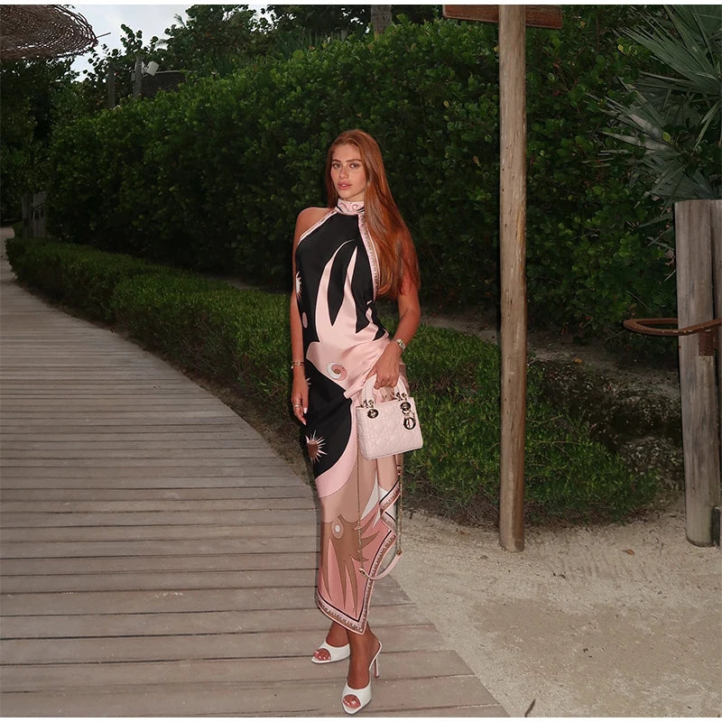 elegant Women's Formal Office Blazer Contrast White Cuff Single Breasted Lapel Jacket Loose Fit Casual Daily Streetwear Outfit