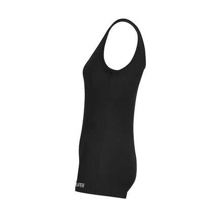 Summer Women's Jumpsuits New Streetwear Fashion Letters Embroidery Jumpsuits Black Sexy Backless Slim Sleeveless Sports Clothing