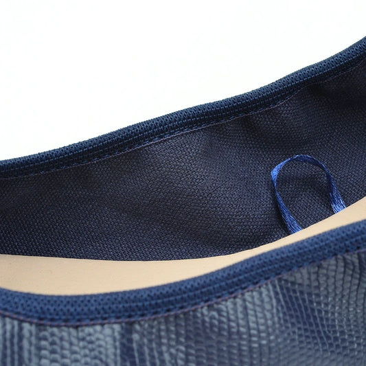 Cosysusy Women's Metallic Ballet Shoes, Casual Soft Sole Flat Shoes, Lightweight & Comfortable Slip On Shoes