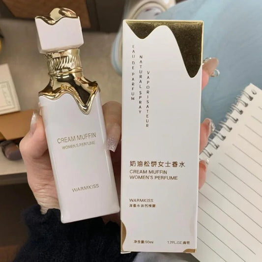 Arabian Women's Perfume Advanced Caramel Vanilla Rich Cream Muffin Eau De Toilette Last Fresh Floral Fruity Unisex Charm Perfume Badiee Stylez