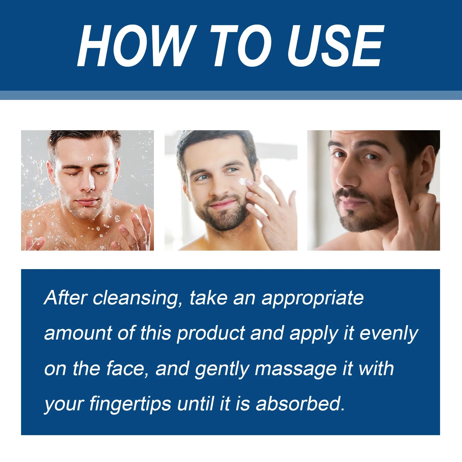 Retinol Face Cream for Men Face Firming Lifting Neck Fade Fine Lines Anti Puffiness Moisturizing Nourishing Facial Skin Product