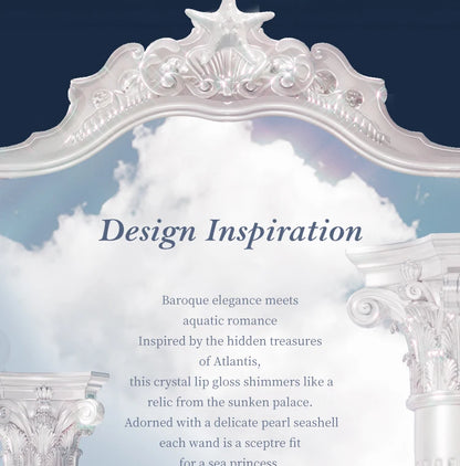 Flower Knows Shell's Jewel Collection Nourishing Lip Glaze