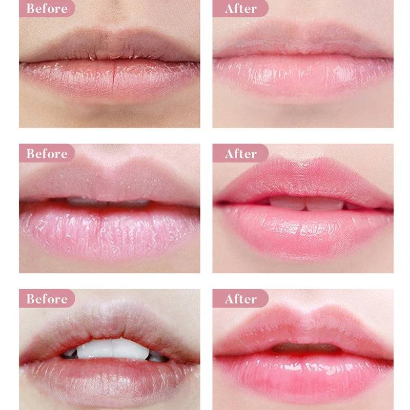 Lip Balm Long-Lasting Moisturizing Nutritious lip Smooth Tender Anti Dry Cracking Repair Lip Fruit essence Lip care Products