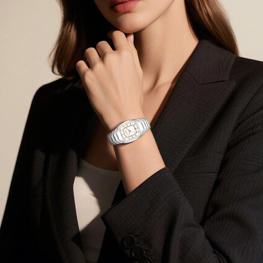 LIGE New Ladies Waterproof Watch Luxury Ceramic Braceletz Women Watches Creative Fashion Original Elegant Quartz Wristwatch Gift