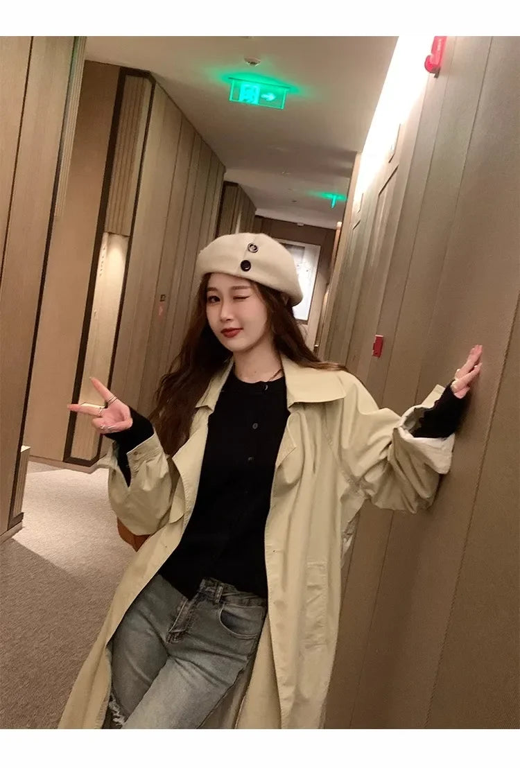 New 2025 Spring Summer Knit Cardigan O-Neck Solid Color Fashion High-Grade Comfortable Slim Casual Knitwear Tops