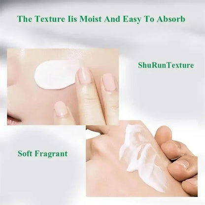 Salicylic Acid Pore Shrinking Cream Eliminate Large Pores Serum Remove Blackhead Acne Repairing Tightening Skin Care Cosmetics