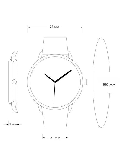 Silver Pearl Bracelet Women's Quartz Watch Simple Ladies Clock Elegant Ladies Watch Bracelet Perimeter 160mm