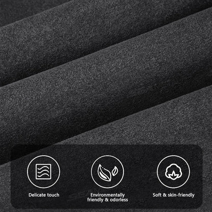 SEAMETAL Car Sunglasses Holder Case Auto Sun Visor Glasses Box Clip Sunglasses Holder Magnetic Fastener Eyeglasses Storage