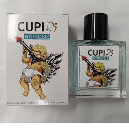 Cupid Hypnosis Perfume Original Long Lasting Pheromone Cologne Fragrances Eau De Parfum Plant Floral Scent Fresh духи женские - Badiee Stylez