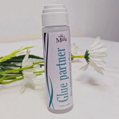 1PCS 50ml Glue Partner Make a shield between Skin and Adhesive Scalp Protector Skin Protection