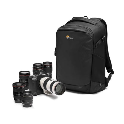 Lowepro Camera Bag Flipside 400 AW III DSLR Camera High-capacity Photography Backpack Laptop Drone Backpack