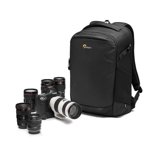 Lowepro Camera Bag Flipside 400 AW III DSLR Camera High-capacity Photography Backpack Laptop Drone Backpack