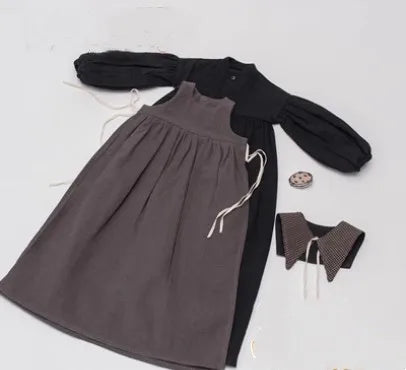 BJD Doll Clothes For 1/6 1/4 1/3 SD MSD MDD YOSD Dress Outfit CD2 Dolls Clothing Accessories(Excluding Doll) Color 6
