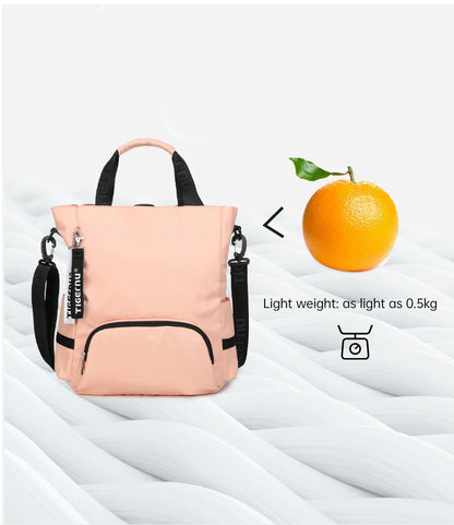 Tigernu Fashion 3 In1 Women Backpack Bag Leisure Tote Bag Shoulder Bag Light Weight College High School Bag Girls Handbag Female