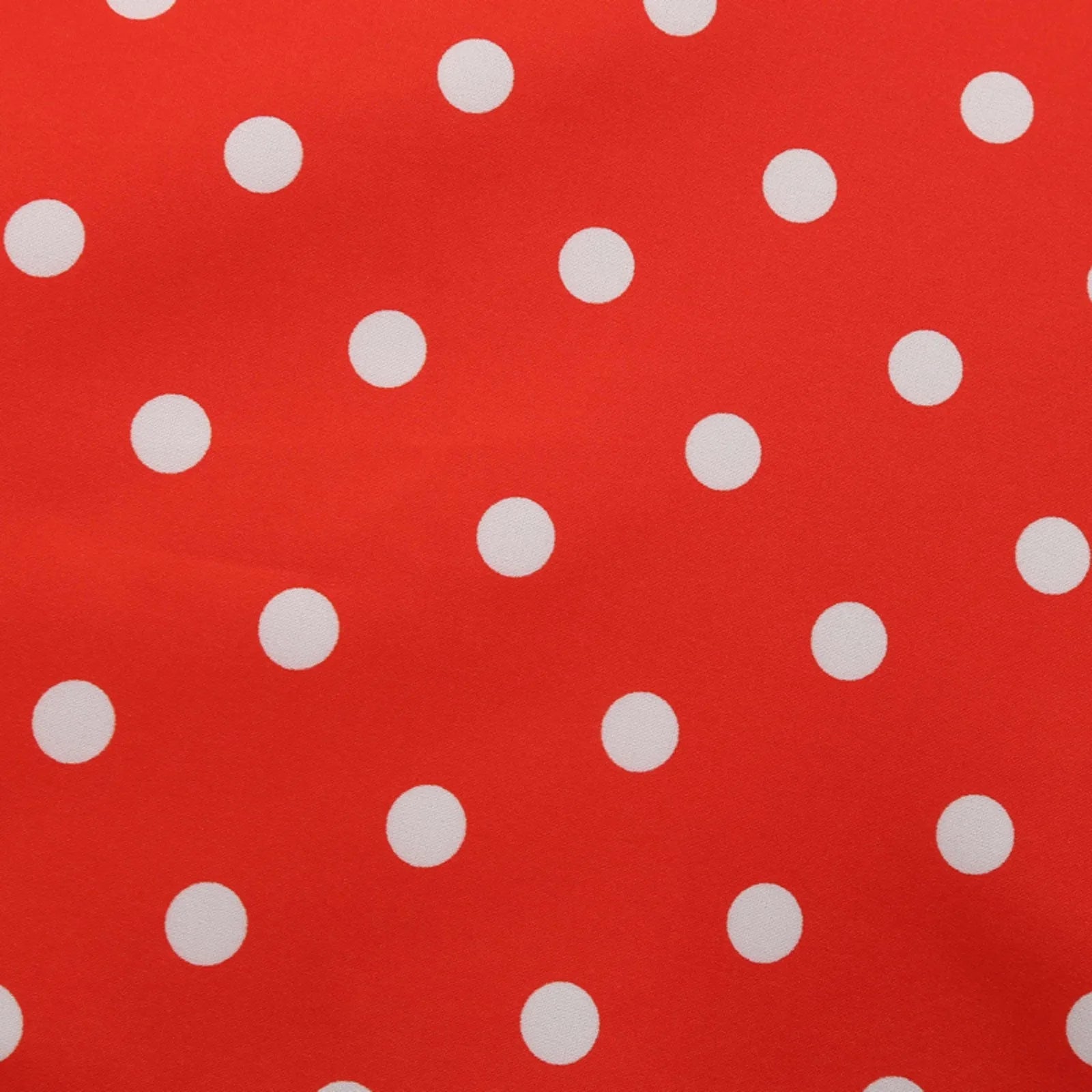 Woman Retro Dresses Audrey Hepburn 1950s 60s Rockabilly Polka Dot Printed Bowknot Pinup Ball Gown Party Dress Robe Vestidos