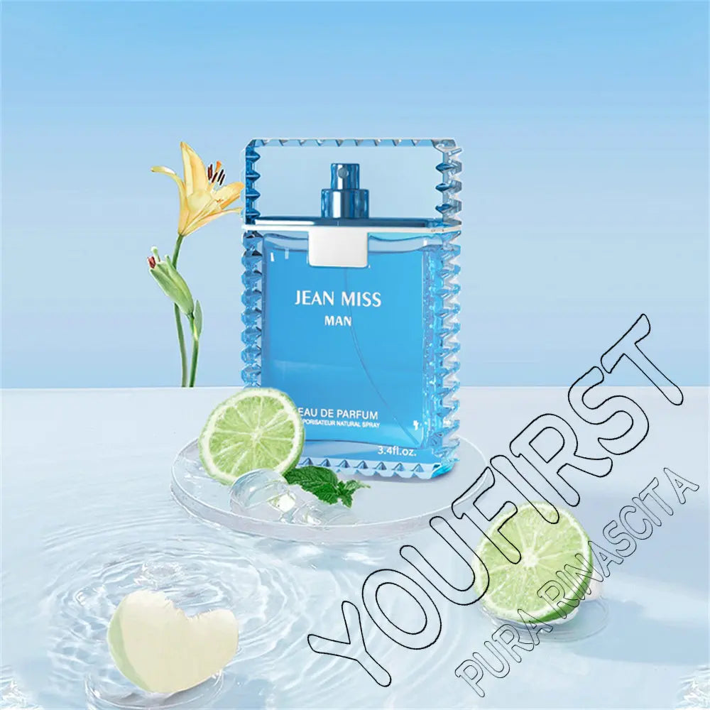 High Quality Pheromone Perfume Men 100ml Cologne Woody Scent Spray Perfumes Masculinos Originales Fascination Man Parfums Homme - Badiee Stylez