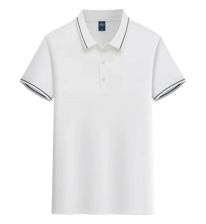 Men's & Women's Polo Shirt - Breathable, Stylish Summer Essential for Daily Wear & Golf