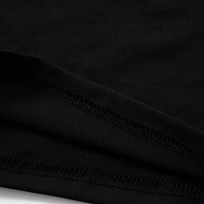 Backless Short Sleeve Blue Y2K Crop Top Women Casual O Neck Summer T Shirts Sexy Vintage Cut Out