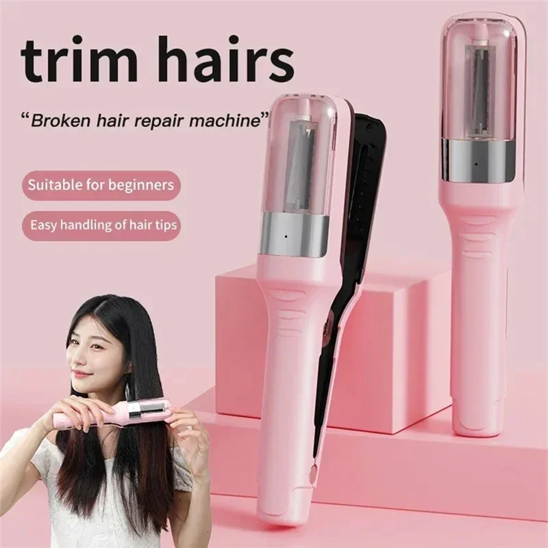 A83G-Hair Trimmer Professional Cordless Hair Trimmer Professional Wireless Automatic Trimmer