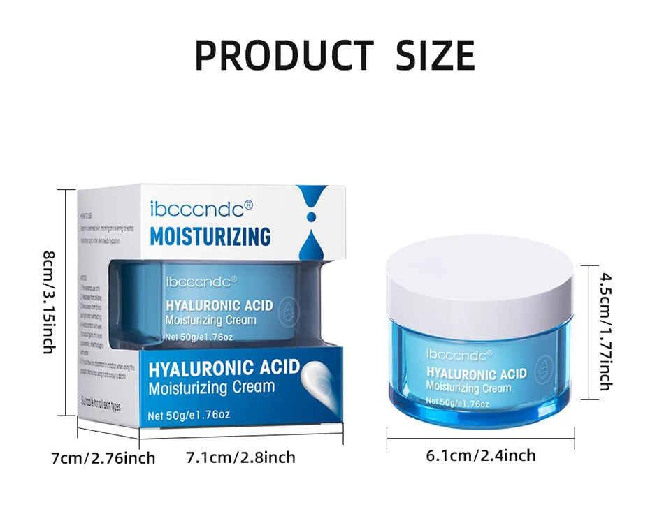 Hydro Boost Face Moisturizer with Hyaluronic Acid for Dry Skin, Oil-Free and Non-Comedogenic Water Gel Face Lotion