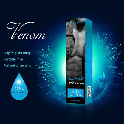 3Pcs Long Lasting Perfume Roller 10ML High Quality Lasting Fragrance Dating Perfume Pheromone Light Fragrance Arabian Perfume - Badiee Stylez