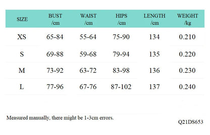 Y2K summer casual style Japanese and Korean casual women's suspender style collarless dress dress
