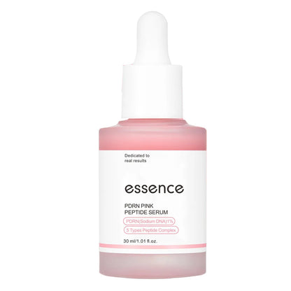 PDRN PINK PEPTLDE SERUM Pink Peptide Collagen Facial Hydrating Moisturizing