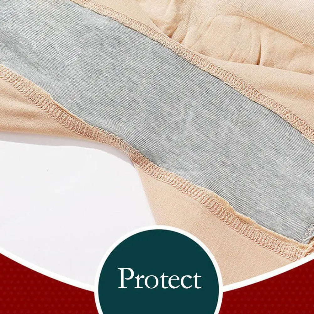 Far Infrared Negative Oxygen Ion Fat Burning Tummy Control & Detox Bodysuit Tummy And Hip Lift Pants For Women