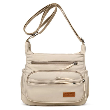 Multiple pockets Nylon Purses And Handbags Women Shoulder Bag Luxury Handbags Women Bags Designer Crossbody Bags for Women 2025