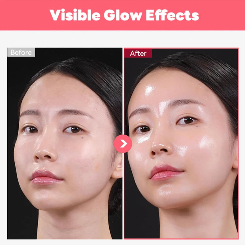 Anti Wrinkle Collagen Wrapping Peel Off Facial Mask Korean Collagen Wrapping Mask Tighten Face Lifting Moisturizing Care Mask