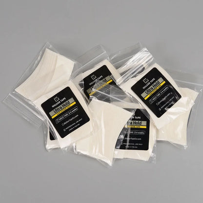 Wholesale  36pcs/lot White Ultra Hold Wig Double Sided Tape For Toupee/Lace Wig Hair Adhesive Tape