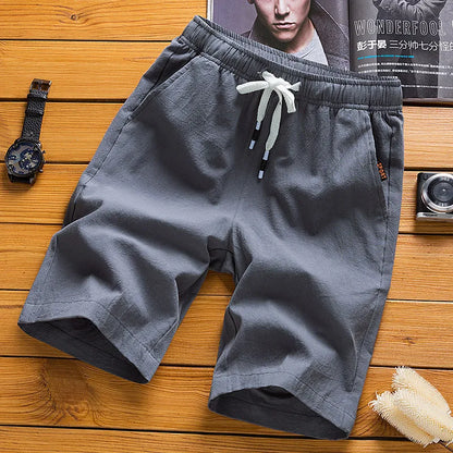 Summer Casual Shorts Men Boardshorts Breathable Beach Shorts Comfortable Fitness Basketball Sports Short Pants Male bermudas ﻿ Badiee Stylez