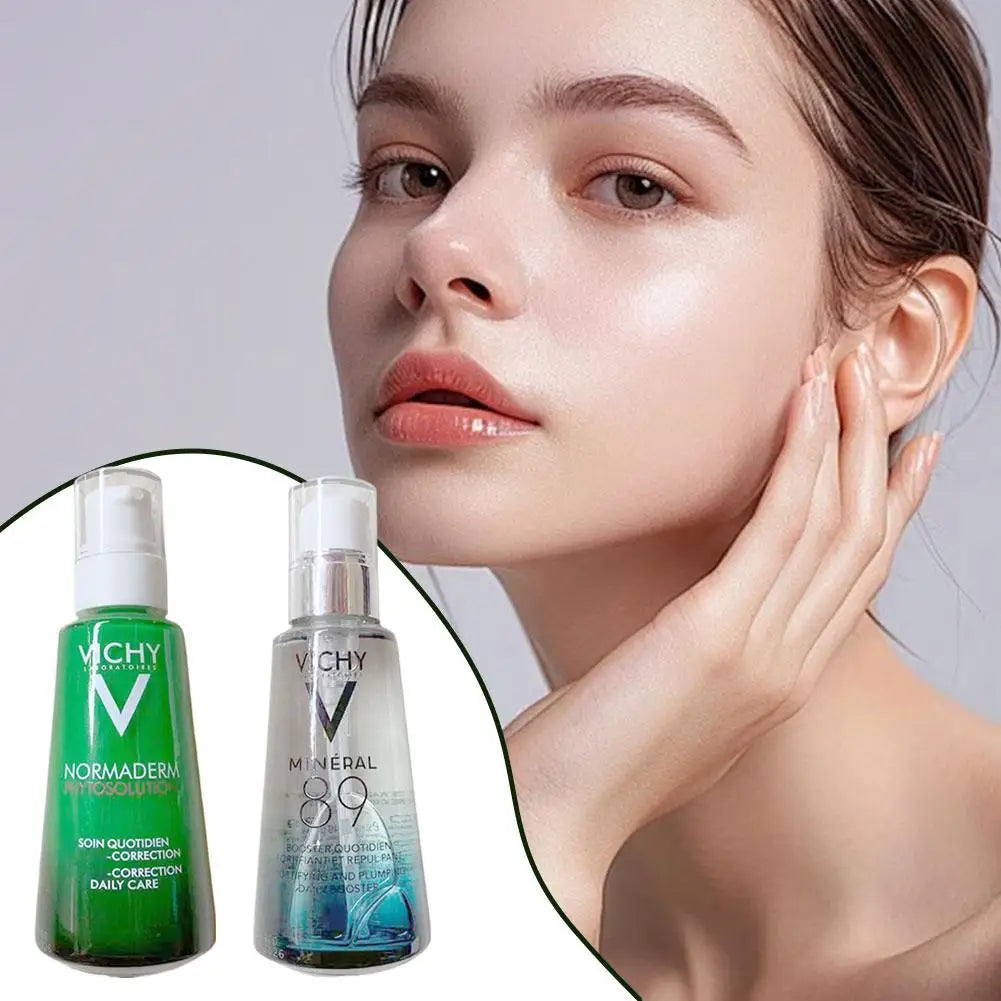 Vichy Moisturizing Essence Flawless Acne-rejuvenating Skin Oil Control Serum Energizing Muscle Revitalizing Essence Skin Care