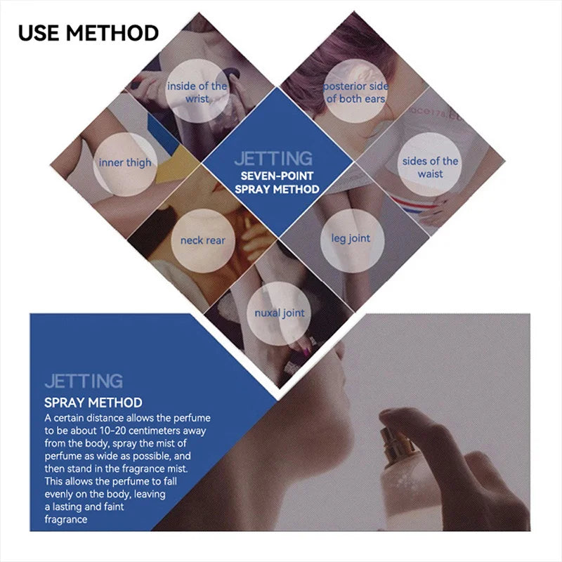 Original brand perfume, men's Cologne, long-lasting talk fragrance, ocean scent, woody cologne - Badiee Stylez