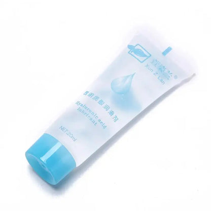Water Based Lubricant for Sex Silk Touch Edible Anal Sex Lubricant Oral Gel Exciter for Women Orgasm Sex Lube Adult Cream