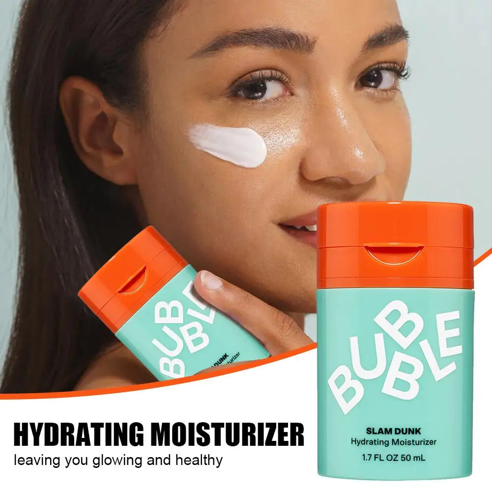 50ml Bubble Skincare Moisturizer For Normal-to-dry Skin Moisturizing Nourishing Face Body Men Women Perfect Skin Care Products Badiee Stylez