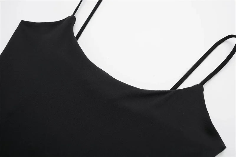 MUJER White Black Body Woman Sleeveless Tight Bodysuit Lingerie Sexy Woman Bodys Bodycon Backless Bodysuit Women Summer Tops