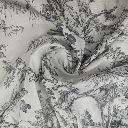 Autumn new women's clothing style elegant, fashionable, casual, sexy commuting long sleeved lace up Chinese style printed dress