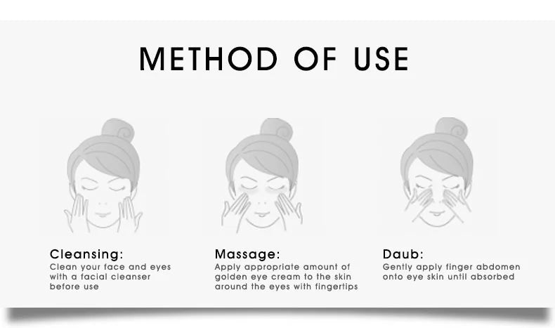 ARTISCARE 24K Gold SkinCare SET Face Cream Moisturizing Serum Dark Circles Essence Korean Skin Care Products