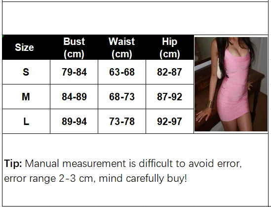 Pink Pleated Knitted Bandage Dress Women Sexy U Neck Sleveeless Slim Vestidos 2025 Summer Party Birthday Lady Mini Dresses Chic