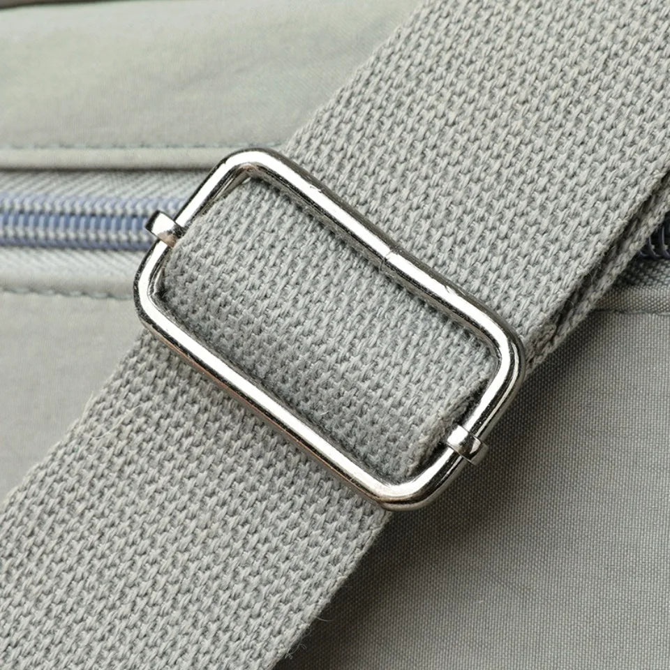 Multiple pockets Nylon Purses And Handbags Women Shoulder Bag Luxury Handbags Women Bags Designer Crossbody Bags for Women 2025