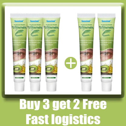 Fat Granules Remover Eye Cream Skin Care Products 5pcs