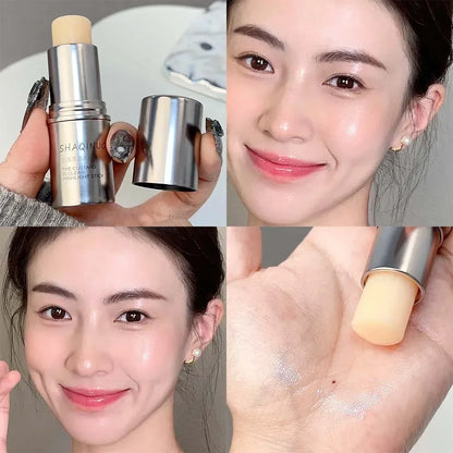 Water Light Highlight Blush Stick Shimmer Waterproof Face Contour Illuminator Lasting Moisturizer Brighten Contouring Cosmetics A01