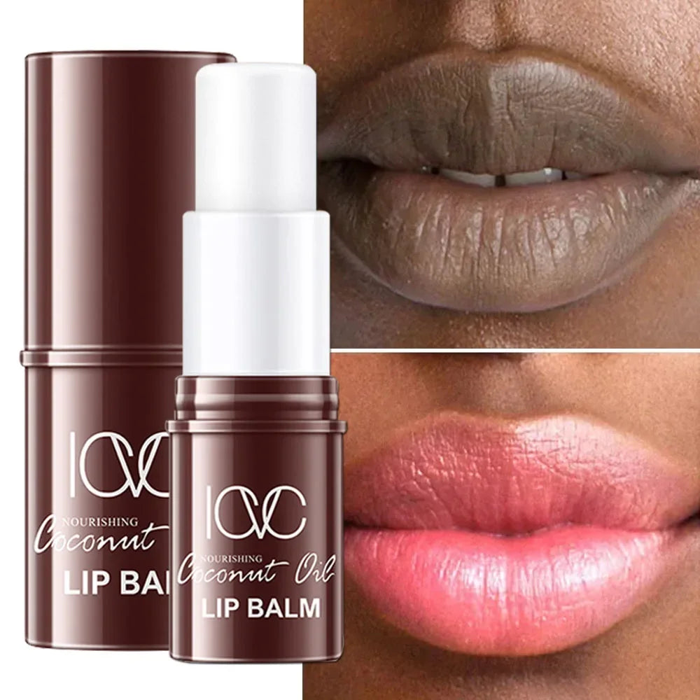 Remove Dark Lip Balm Fast Lightening Pink Lip Exfoliating Fade Lip Line Dead Skin Moisturizer Korean Care Products Beauty Health