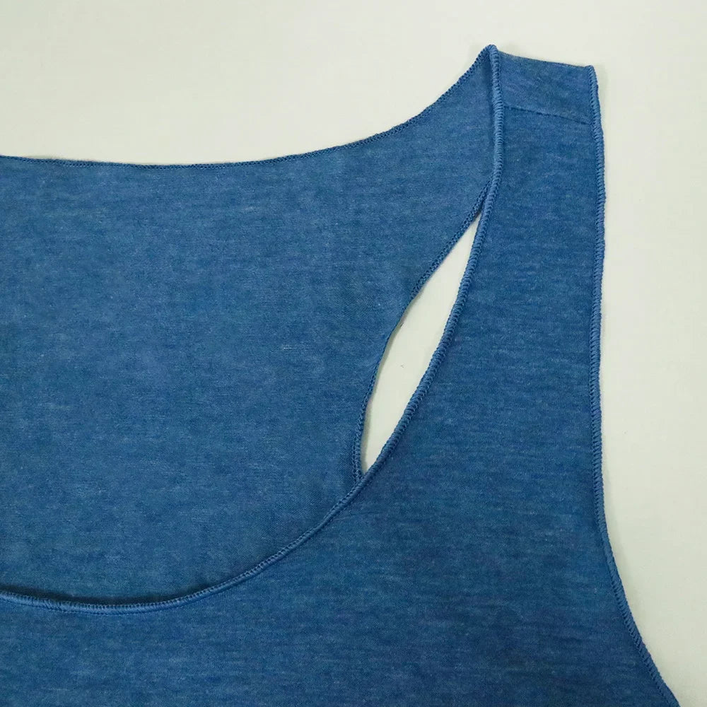 Woman Racerback Tank Top Leopard Butterfly Print Sexy Tops Butterfly Lover Gift Summer Outfit Heart Leopard Print Summer Tanks