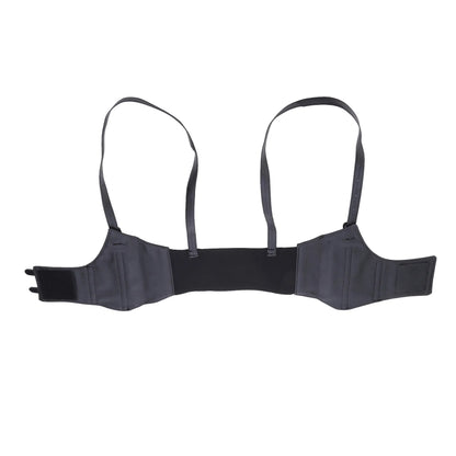 Women's Waist Belt Underbust Corset PU Leather Adjustable Punk Cummerbund Corset Wide Belts Dress Costume Waistband Cincher 1PC