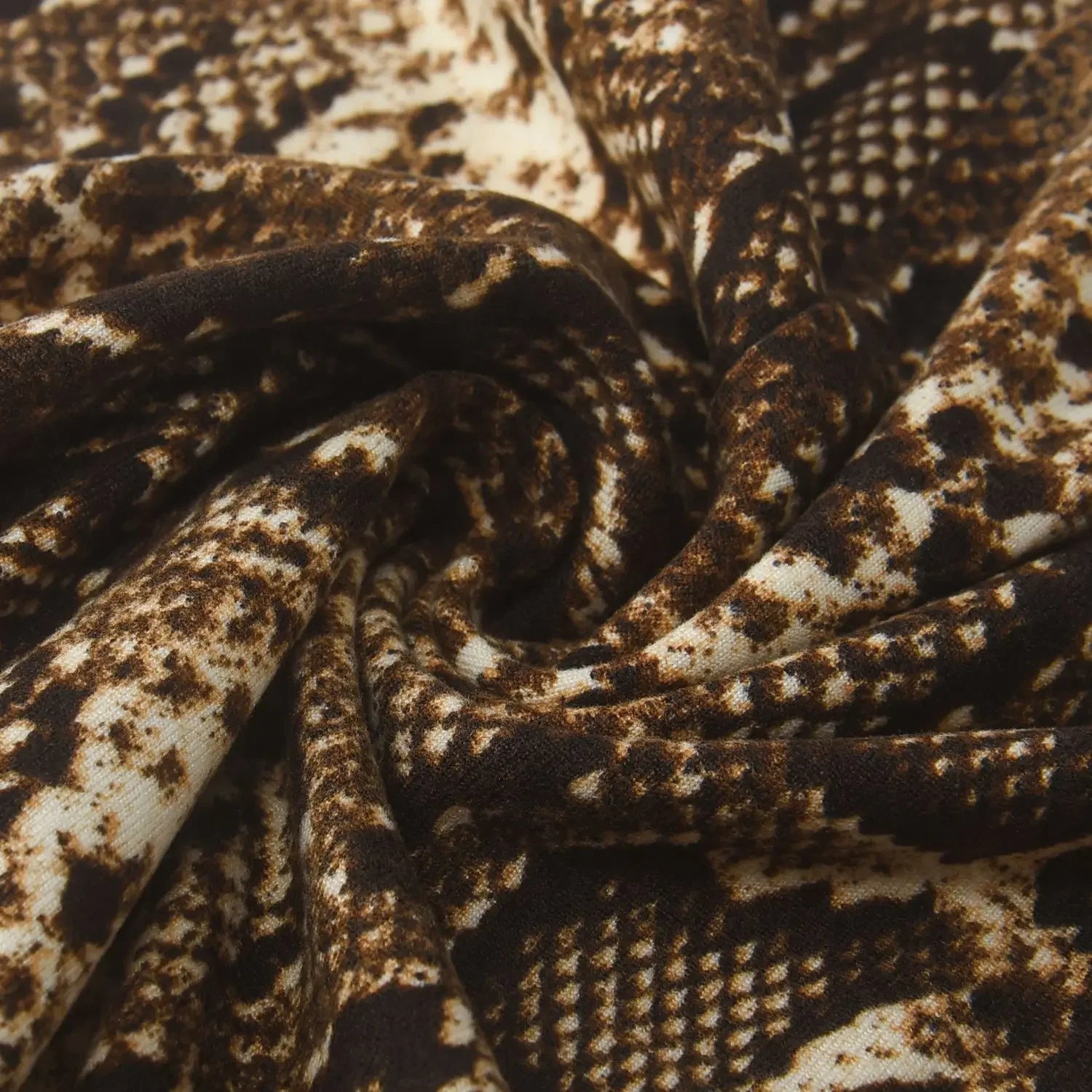 New Serpentine Leopard Print Y2k One Pieces Sleeveless Jumpsuit Fashion Clothes For Women Sexy Night Club Outfits Badiee Stylez