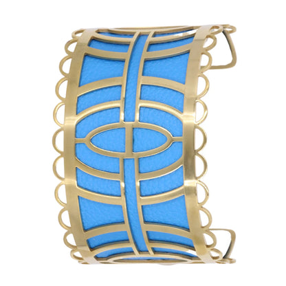 Cremo Love Cuff Bracelets Stainless Steel 25mm Bangles Manchette Femme Interchangeable Reversible Leather Band Pulseiras Badiee Stylez